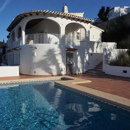Daniel Holiday home Pego