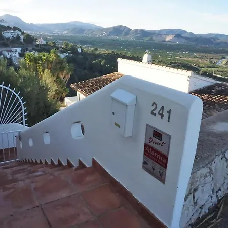 Daniel Holiday home *